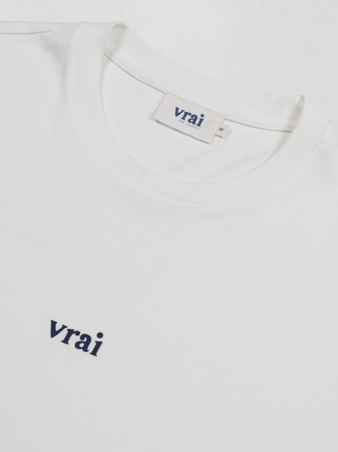 t-shirt VRAI