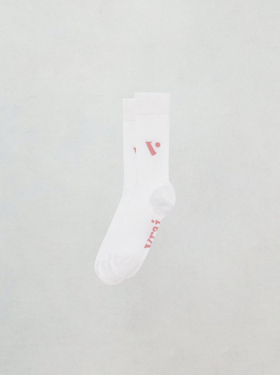 chaussettes BLANCHES